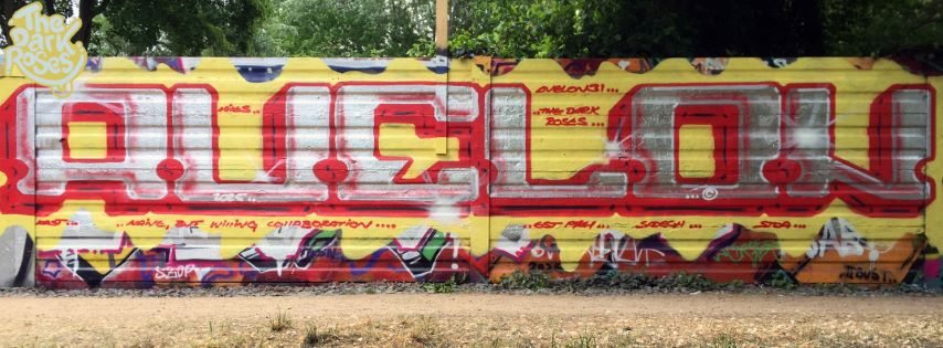 ★ AVELON ★ Naive But Willing Collaboration... Yo Kast, Miles and Sadegh by Avelon 31 - The Dark Roses - Lübeck, Germany 17. May 2025